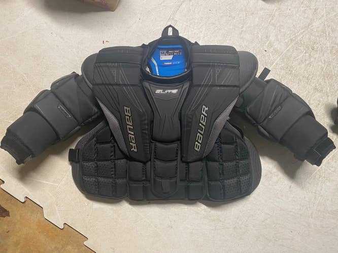 S20 Bauer Elite Chesty Senior Small
