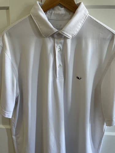 Vineyard Vines performance polo