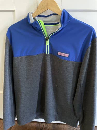 Vineyard Vines performance 1/4 zip