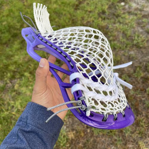 New Custom/Dyed Strung Nike Lakota 2