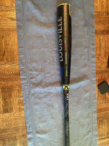 Used Kid Pitch (9YO-13YO) Louisville Slugger Select 719 Bat (-10) 22 oz 32"
