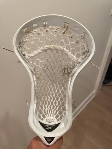 White Used FOGO Strung Weapon X Head