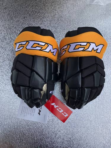 New Senior CCM HG42 Gloves 14" Pro Stock