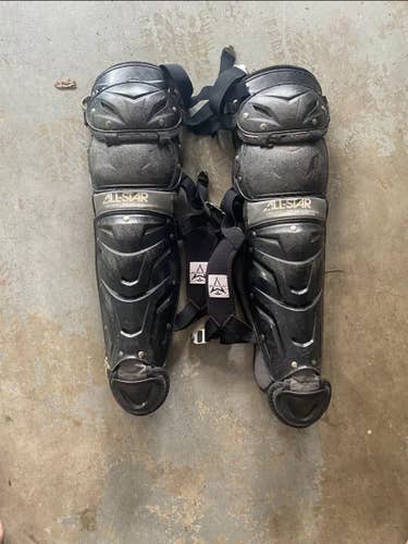 Adult All Star S7 Shin Guards