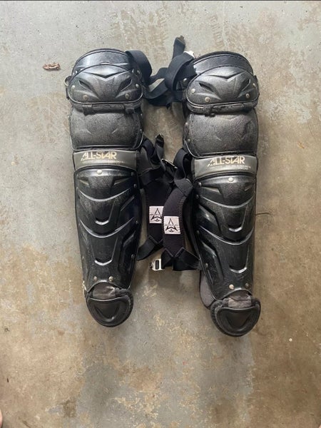 Adult All Star S7 Shin Guards
