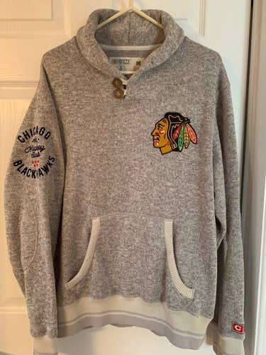 Blackhawks Winter Classic Sweater