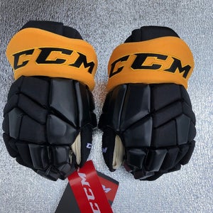 New Senior CCM HG42 Gloves 13" Pro Stock