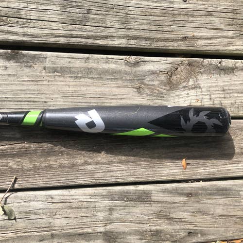 Used USSSA Certified DeMarini Voodoo (-5) 32" Bat