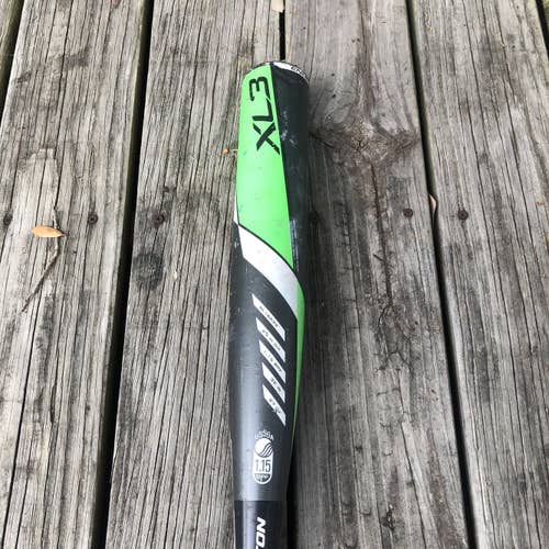 Used USSSA Certified Alloy XL3 (-5) 32" Bat