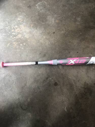 Louisville slugger X12 Bat- 29in 17oz