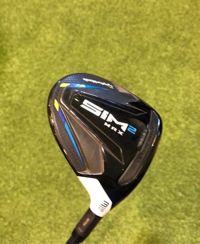 TaylorMade Used Right Handed Men's Regular Flex 3 Wood Fairway Wood