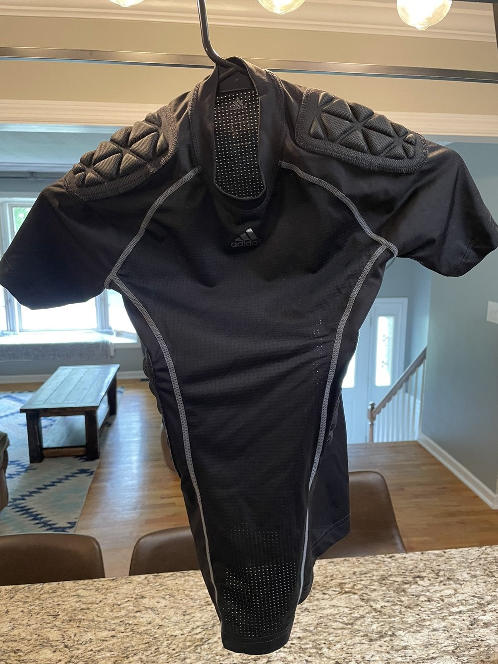 Boy's Adidas Padded Shirt | SidelineSwap