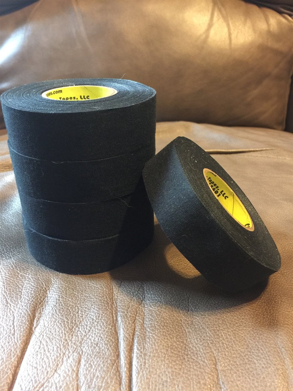SPORTSTAPE Hockey Stick Tape Wide Roll 36MM X 25M,Ice Hockey,Roller Hockey,Tape 