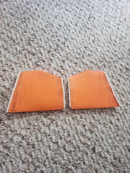 CCM D3O Shot Blockers