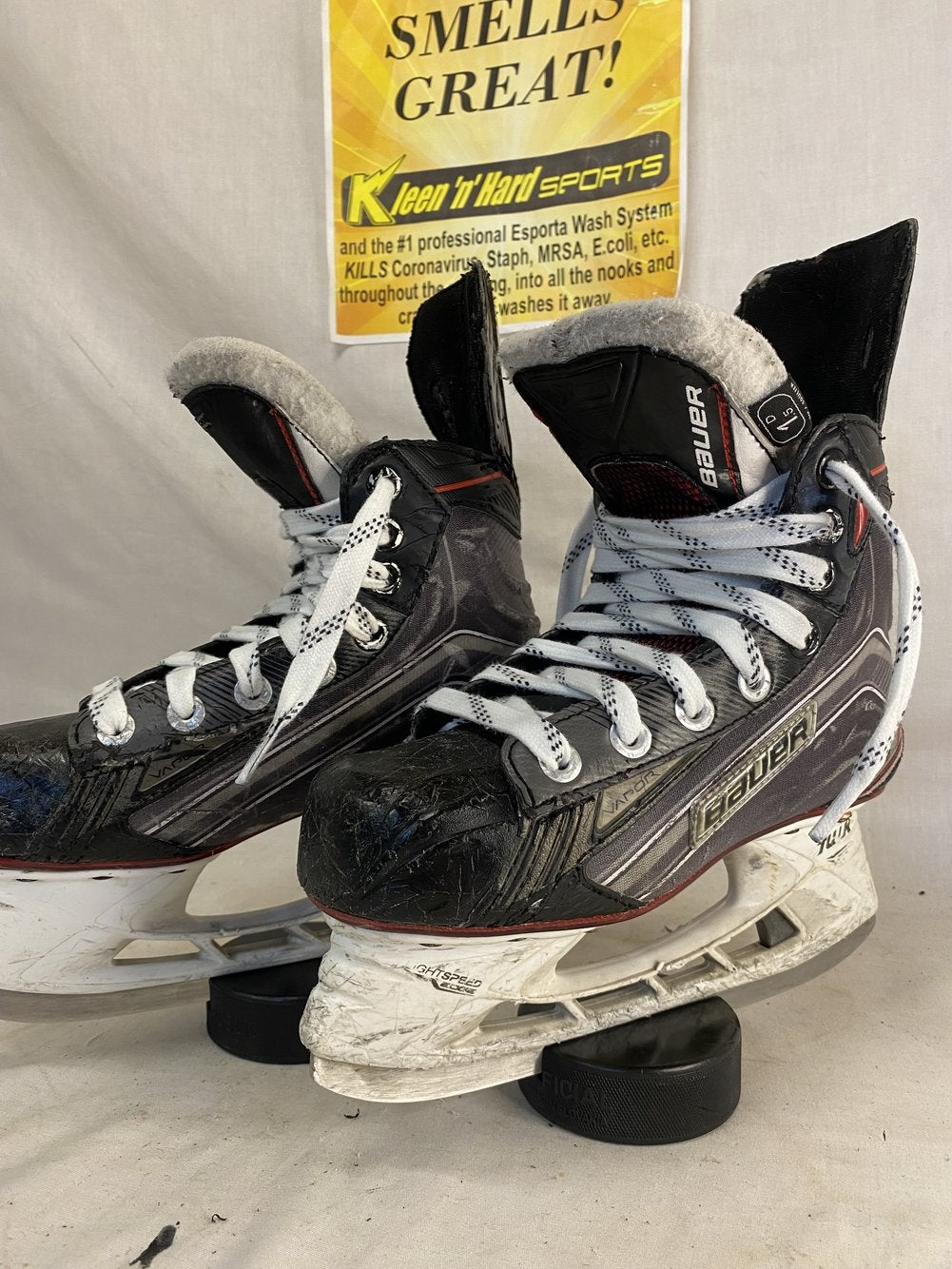 Bauer vapor APX2 アイスホッケーシューズ smcint.com