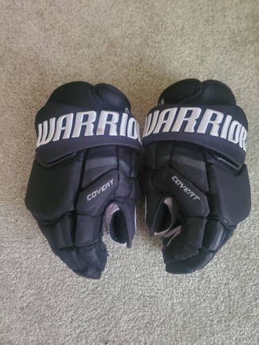 Used Warrior Covert QRL Gloves 14"