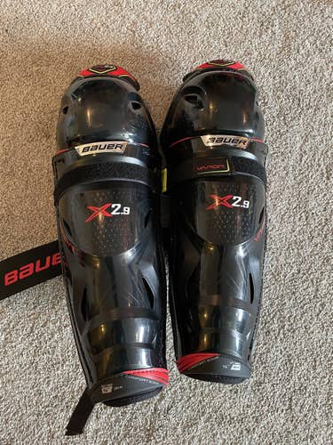 Senior Bauer  Vapor X2.9 Shin Pads