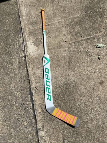 Bauer vapor 900 goalie stick