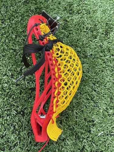 Brine King Lacrosse Head