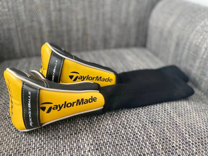 TaylorMade RBZ Stage 2 Fairway Wood Head Covers