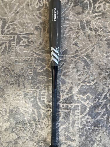 Kid Pitch (9YO-13YO) 2020 Alloy (-10) 20 oz 30" Posey28 Bat