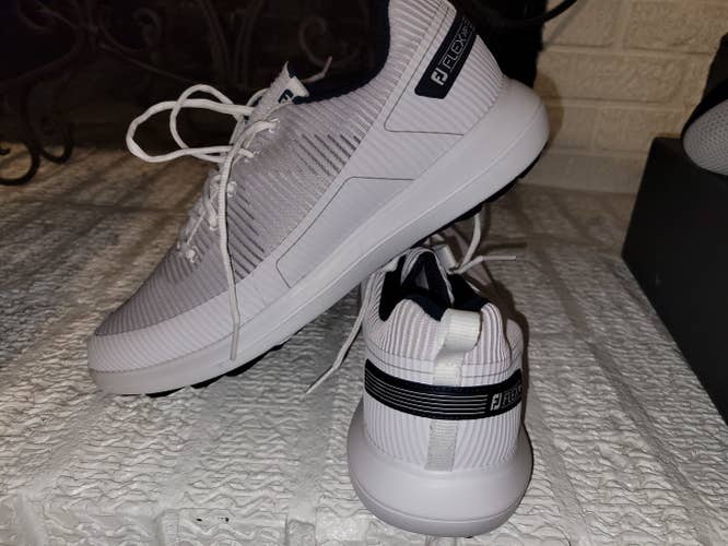 Footjoy Golf Shoes 12 men's FLEX-XP mesh
