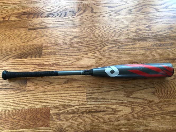 Used Kid Pitch (9YO-13YO) USSSA Certified 2019 DeMarini Composite CF Zen Bat (-5) 26 oz 31"