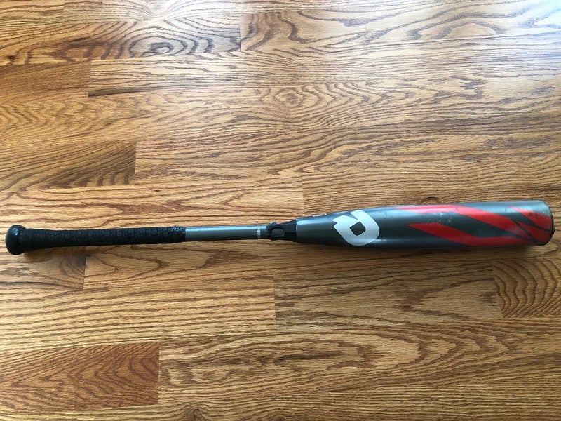Used Kid Pitch (9YO-13YO) USSSA Certified 2019 DeMarini Composite CF Zen Bat (-5) 26 oz 31"