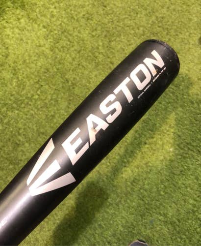 Easton Used (-12) 2 3/4" Barrel USSSA Certified 25" Bat