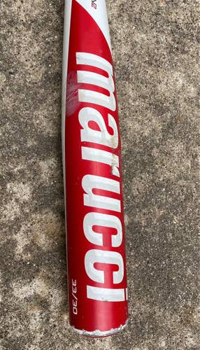 Marucci CAT 8 Alloy (-3) 30 oz 33" Bat