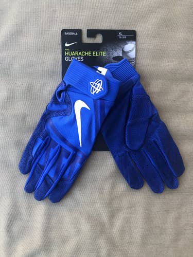 NIKE Huarache Elite Batting Gloves (XL)
