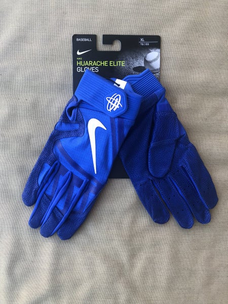 NIKE Huarache Elite Batting Gloves (XL)