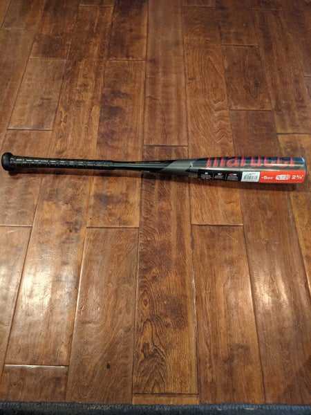 New Kid Pitch (9YO-13YO) USSSA Certified 2021 Marucci Alloy Cat 9 Bat (-5) 25 oz 30"