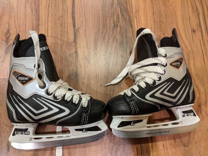 Junior CCM Hockey Skates SIZE 11