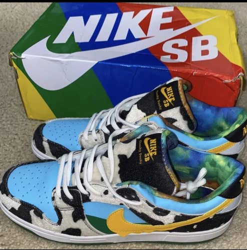 Nike sb Low chunky dunk