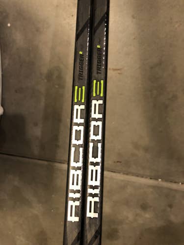 2 Pack Of CCM Ribcor2 PMT Prostock Sticks