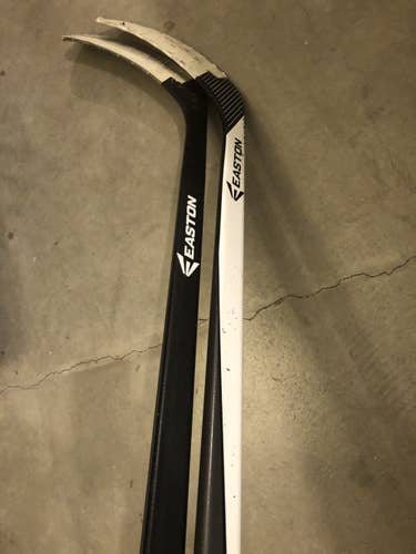 2 Pack Of Easton V9 And V9 LE Area 51 Tyler Kennedy Prostock Sticks