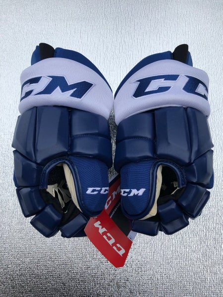 New Senior CCM HG42 Gloves 13" Pro Stock