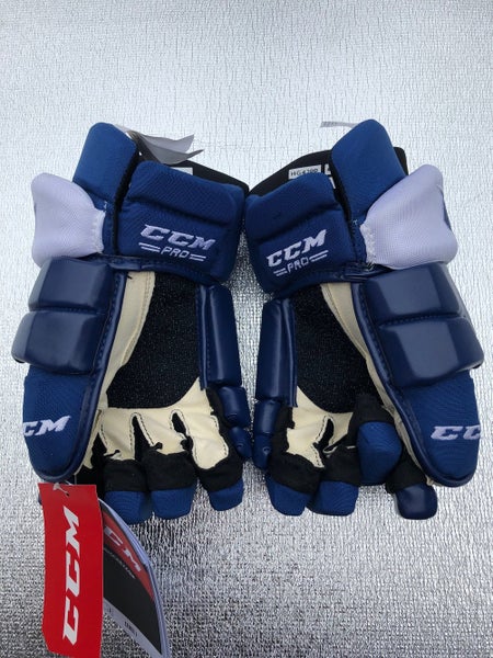 New Senior CCM HG42 Gloves 13" Pro Stock
