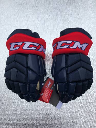 New Senior CCM HG42 Gloves 13" Pro Stock