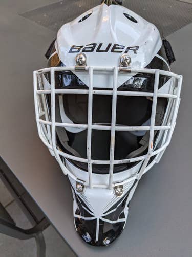 Bauer 940X Junior Goalie Mask