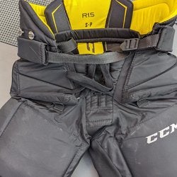 CCM Premier R1.5 Junior Small Hockey Goalie Pants
