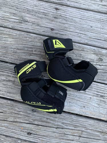 Warrior Alpha Dx5 elbow