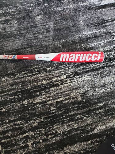 Used High School/College 2019 Marucci Composite Bat (-3) 28 oz 31"