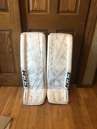 Premier ll Pro Pads 34”+2