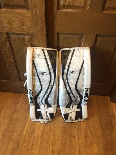 Reebok XLT24 32”+1 Goalie Pads
