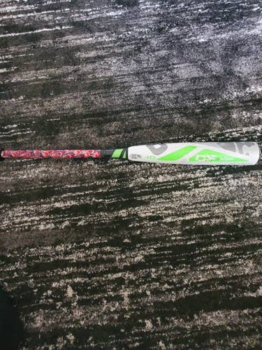 Used Kid Pitch (9YO-13YO) USSSA Certified 2017 DeMarini Composite CF Zen Bat (-10) 21 oz 31"