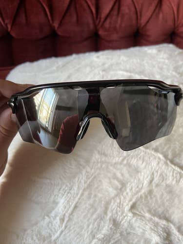 Oakley Radar EV Baseball Sunglasses BRAND NEW LENSES