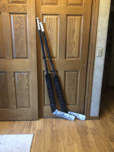 Ritual V1 Pro Goalie Stick 26” (1 or 2)