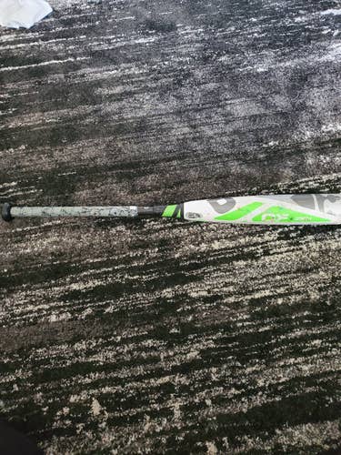 Used Kid Pitch (9YO-13YO) USSSA Certified 2017 DeMarini Composite CF Zen Bat (-10) 20 oz 30"